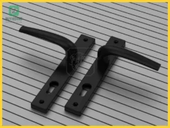 Khóa tay nắm AP 70 44 51A Sơn đen