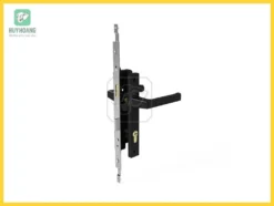 Khóa tay nắm đa điểm 80 Sơn đen