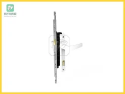 Khóa tay nắm đa điểm 82 Sơn trắng