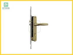 Khóa tay nắm đa điểm cửa đi HCX 66