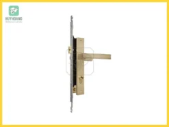 Khóa tay nắm đa điểm cửa đi HCX 68