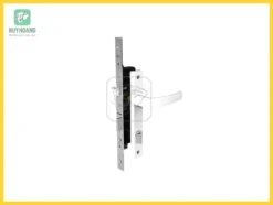 Khóa tay nắm đơn điểm AP 82 Sơn trắng