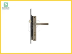 Khóa tay nắm đơn điểm APEX68 Điện Zi Champagne