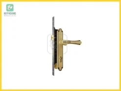 Khóa tay nắm đơn điểm cửa đi HCX 61