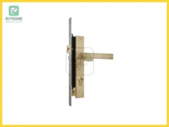 Khóa tay nắm đơn điểm cửa đi HCX 68