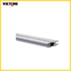 Nẹp nhựa kẹp kính 66001.001 WT VICKINI