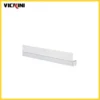 Nẹp nhựa kẹp kính 66002.001 WT VICKINI