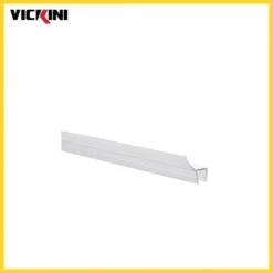 Nẹp nhựa kẹp kính 66003.001 WT VICKINI