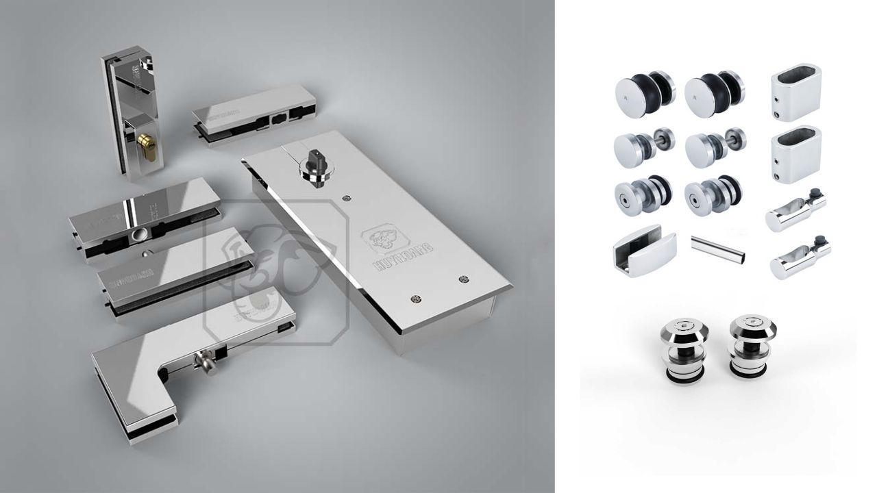 Phụ kiện Cửa Kính