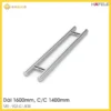 Tay Nắm Kéo Chữ H 1600mm Hafele 903.01.808