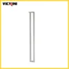 Tay cửa kính 69366.001 SSS inox mờ VICKINI