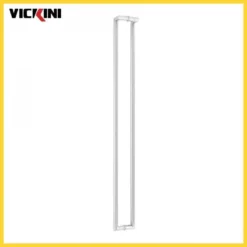 Tay cửa kính 69382.001 SSS inox mờ VICKINI