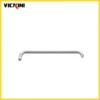 Tay cửa kính 69417.447 PSS inox bóng VICKINI