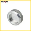 Tay cửa kính 69822.001 SSS inox mờ VICKINI