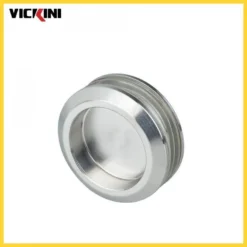 Tay cửa kính 69822.001 SSS inox mờ VICKINI