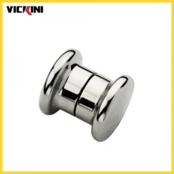Tay cửa kính 69837.001 PSS inox bóng VICKINI