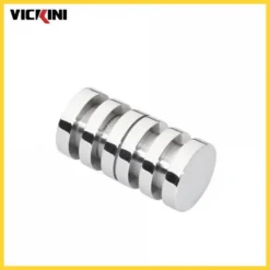 Tay cửa kính 69841.001 PSS inox bóng VICKINI