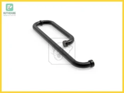 Tay nắm cửa 02 mạ đồng đen American