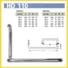 Tay nắm cửa HD 110