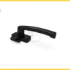 Tay nắm cửa sổ AP 03 hệ 55 Sơn đen