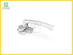 Tay nắm cửa sổ AP 03 hệ 55 Sơn trắng