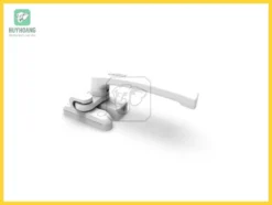 Tay nắm cửa sổ AP 03 hệ Xingfa Sơn trắng