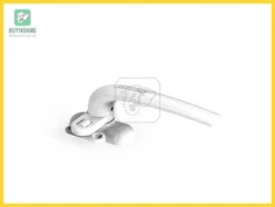 Tay nắm cửa sổ AP01 hệ 55 Sơn trắng
