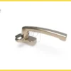 Tay nắm cửa sổ AP03 hệ 55 điện zi Champagne