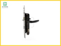 Tay nắm đơn điểm APEX66 Mạ đồng đen American