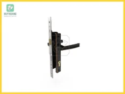 Tay nắm đơn điểm APEX68 Mạ đồng đen American