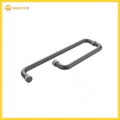 Tay nắm kéo cửa phòng tắm kính Hafele 499.68.224