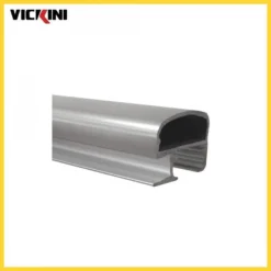 Thanh ray máng 79040 CP Crom bóng VICKINI