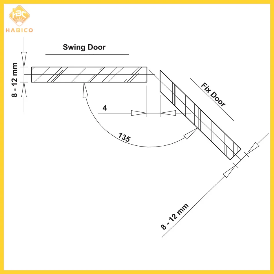 Thông số Bản Lề Kính Kính 135º Hafele 499.05.859 (2)