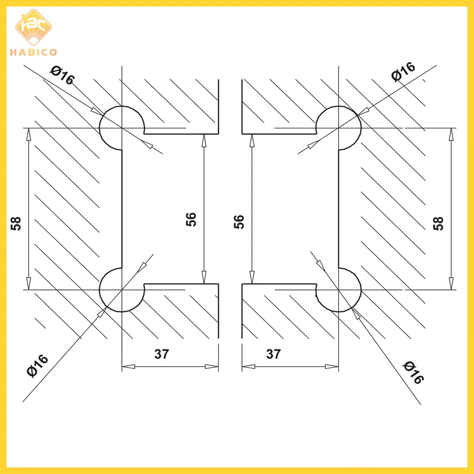 Thông số Bản Lề Kính Kính 180º Hafele 499.05.854 (1)