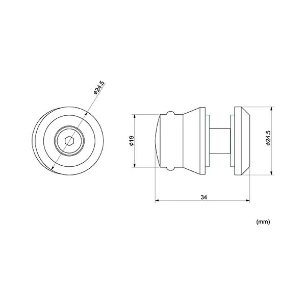 Thông số kỹ thuật Phụ kiện trượt chống lật kính 02