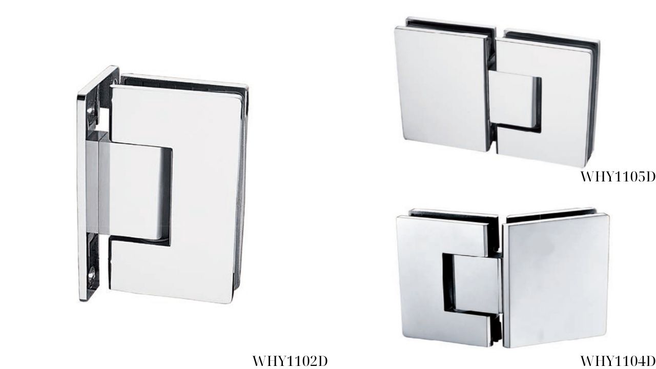 Bản Lề Cabin Tắm Kính Kin Long Bản Lề Cabin Tắm Kính Kin Long