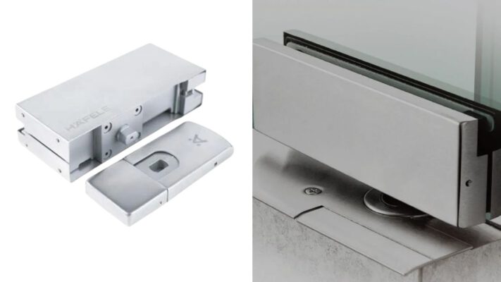 Bản Lề Dương Sàn Hafele