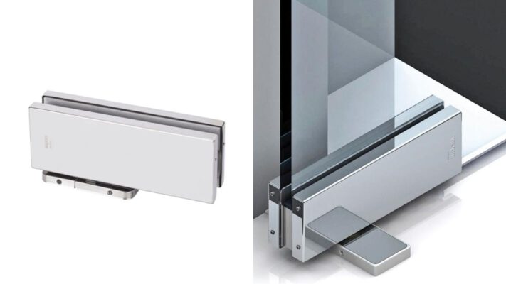 Bản lề dương sàn Vickini