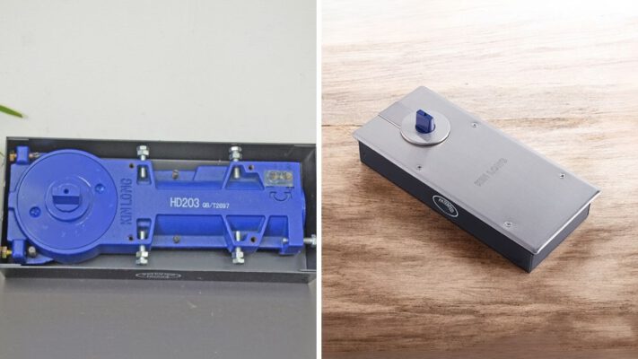 Bản lề sàn KinLong