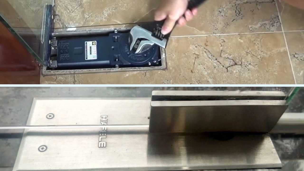 Bản lề sàn là gì Bản lề sàn là gì