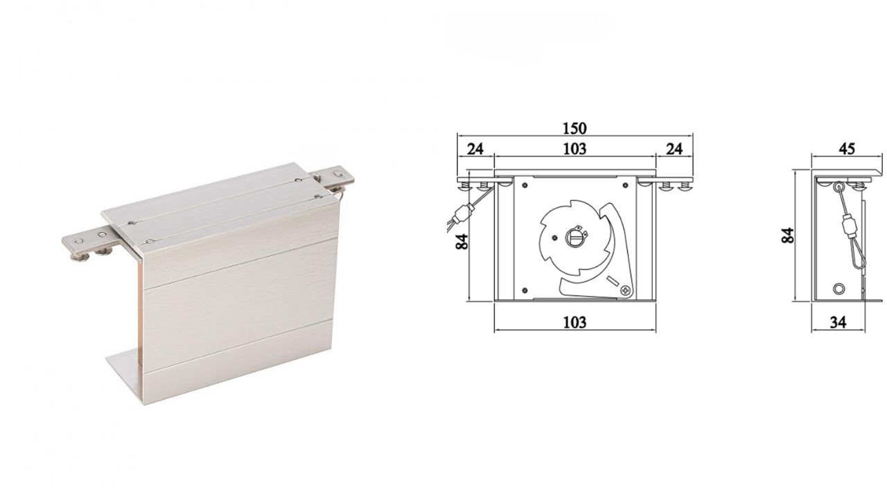 Bộ hỗ trợ đóng bán tự động VICKINI 62970 002 Bộ hỗ trợ đóng bán tự động VICKINI 62970 002