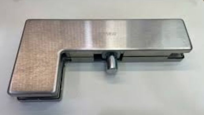 Kẹp Kính Chữ L Hafele