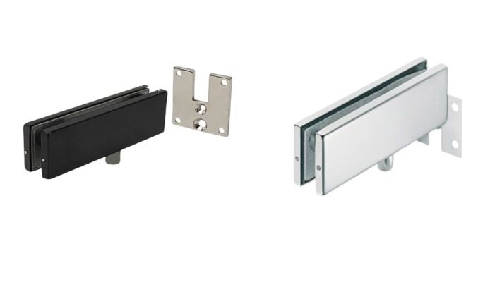 Kẹp Kính Trên Khung Hafele