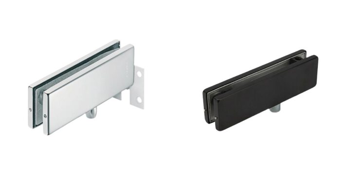 Kẹp Kính Trên Khung – Gắn Tường Hafele