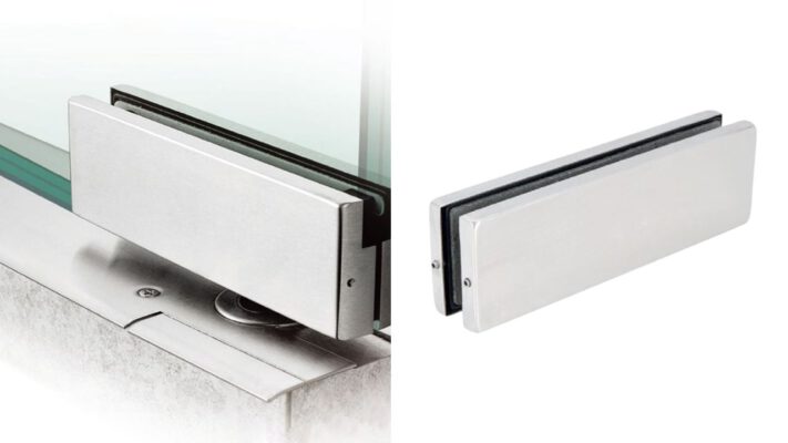 Kẹp kính dưới Hafele