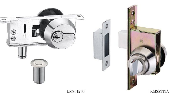 Khóa sàn Kin Long KMS51230 và KMS5111A
