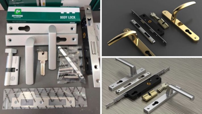 Nhôm kính Huy Hoàng