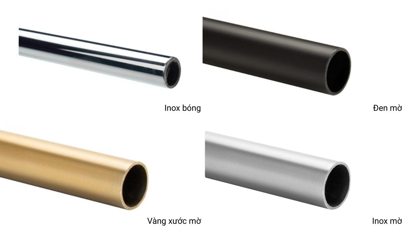 Ống tròn VICKINI 79025 001 Ống tròn VICKINI 79025 001