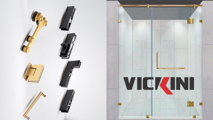 Phụ kiện cabin tắm Vickini