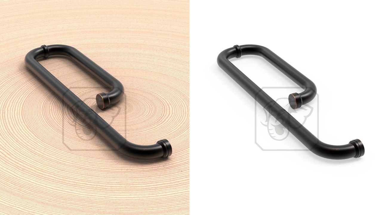 Tay Nắm Cửa 02 Mạ Đồng Đen American Huy Hoàng Tay Nắm Cửa 02 Mạ Đồng Đen American Huy Hoàng